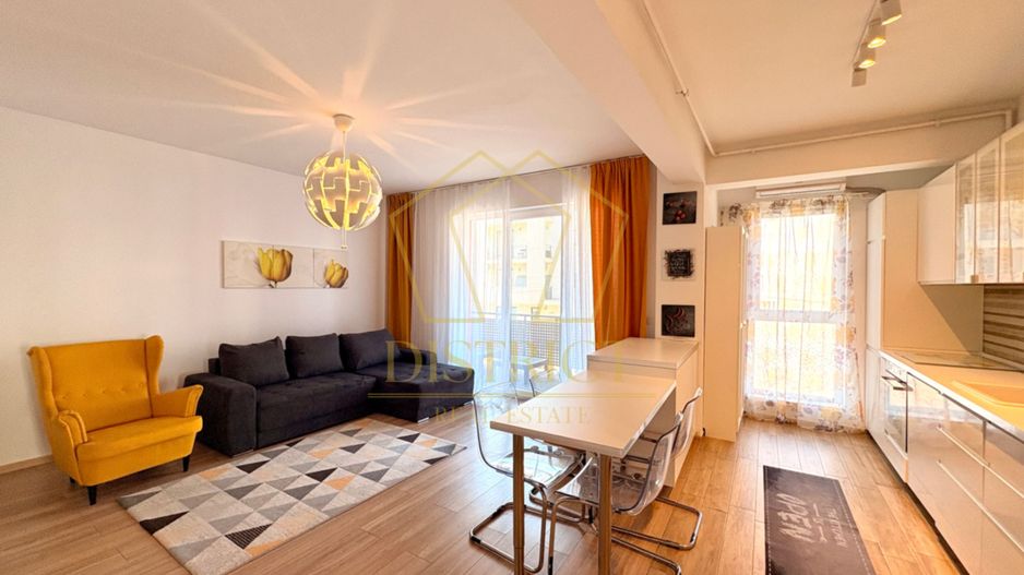 Apartament cu 3 camere, mobilat și utilat | Giroc | Eso - Poză 1