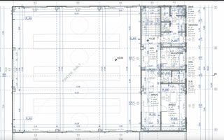 Hala depozitare cu birouri zona de N - Poză 5