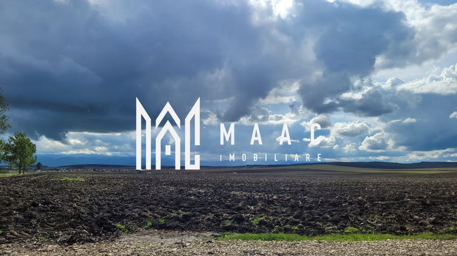 Teren 17300 MP | Deschidere la 2 Strazi | Ocna Sibiului - Poză 2