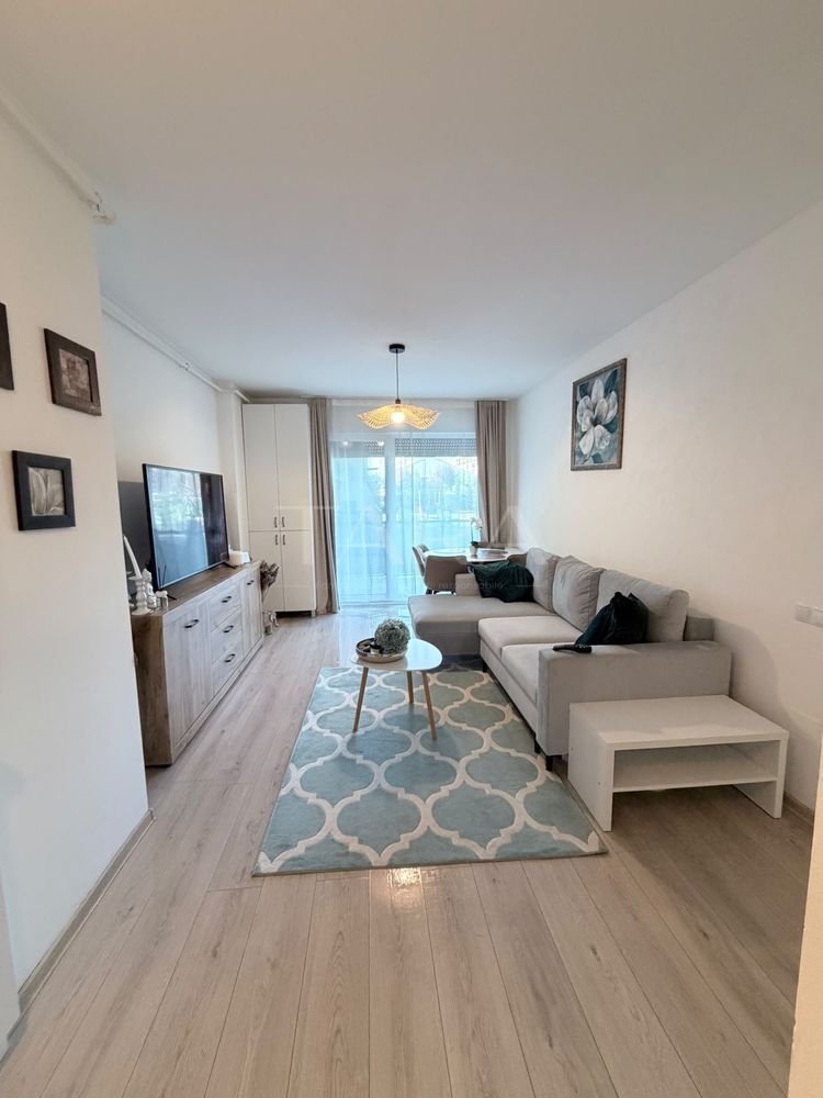 Apartament cu 2 camere, terasă de 11 mp, zona Gheorgheni. - Poză 1