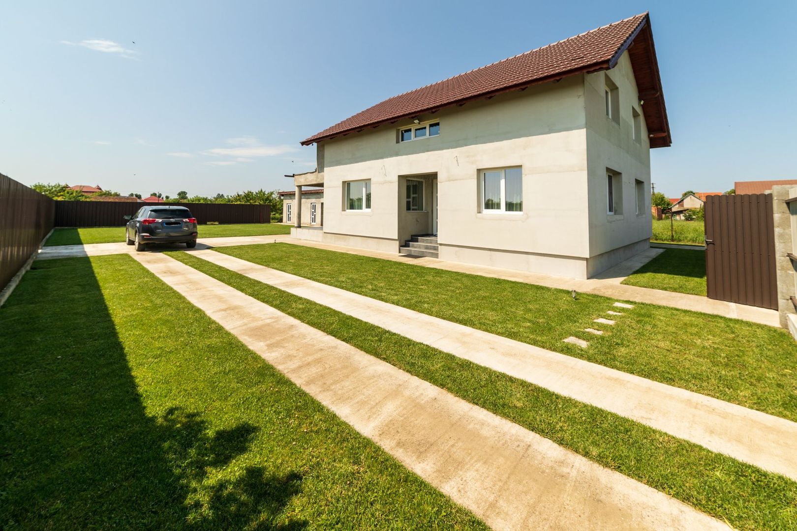 Nou! Casă frumoasă în Sâmbăteni - Poză 27
