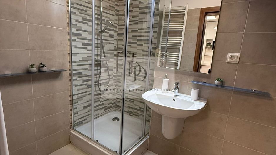 Chirie 2 camere-parcare subterana-GRADINA-zona Iulius-FSEGA - Poză 7