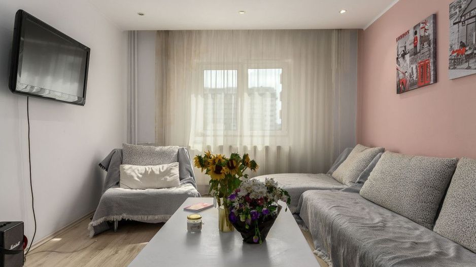 Apartament 4 camere 13 septembrie - Poză 5