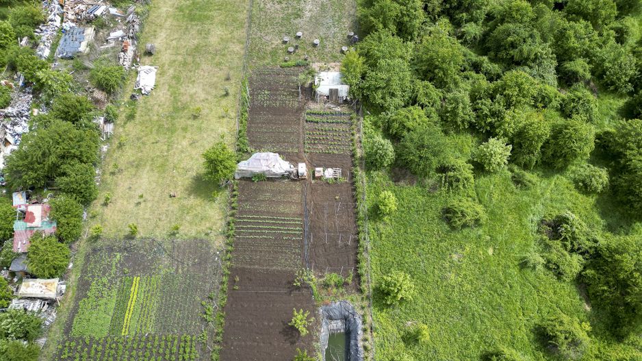 Teren intravilan în Grădiște, 906 mp - Poză 15