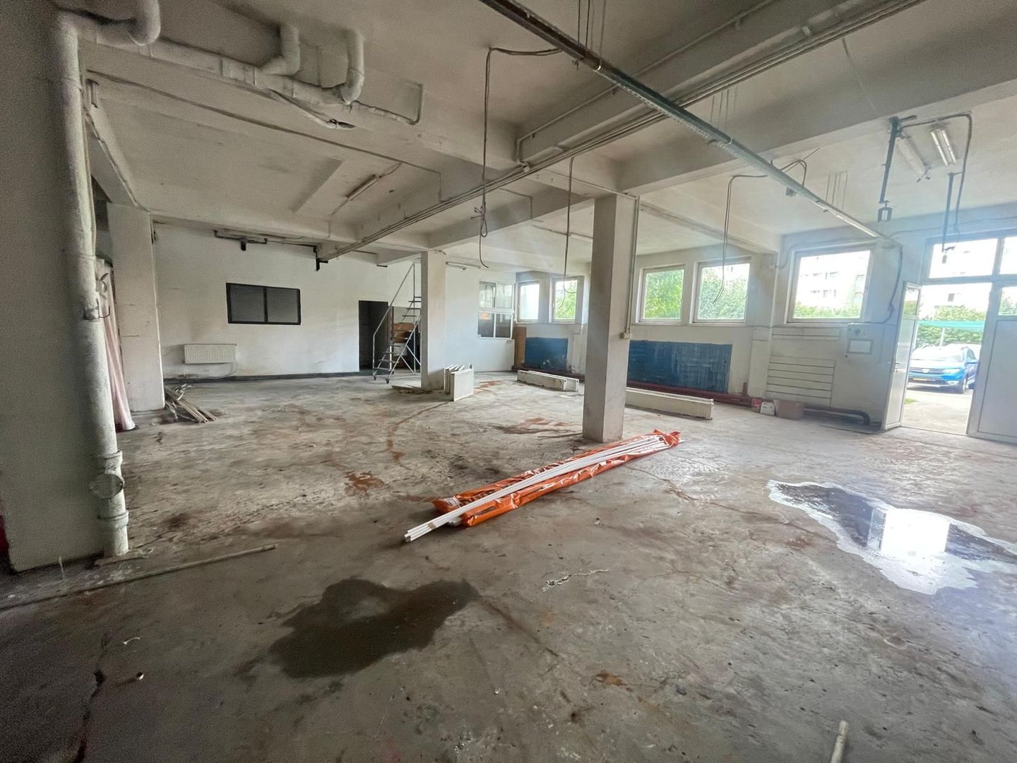 Spatiu industrial I 110-300 mp I Depozitare I Productie - Poză 12