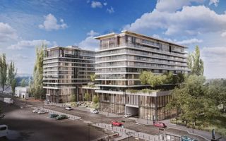 Apartament 2 camere, cladire nZEB, zona Septimiu Muresan! - Poză 1