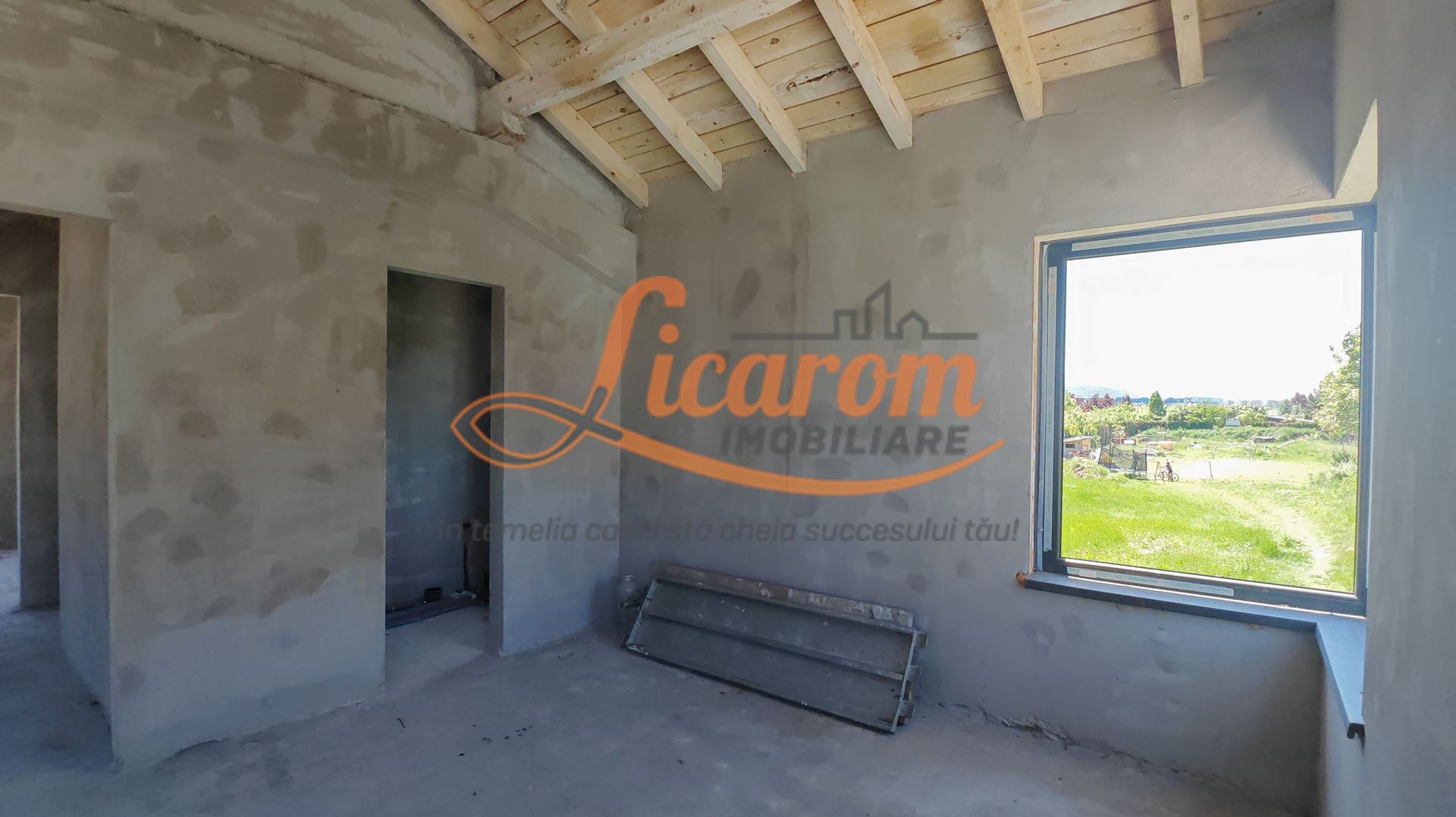 Casa individuala constructie noua la cheie in Ghimbav,plata in TRANSE. - Poză 17
