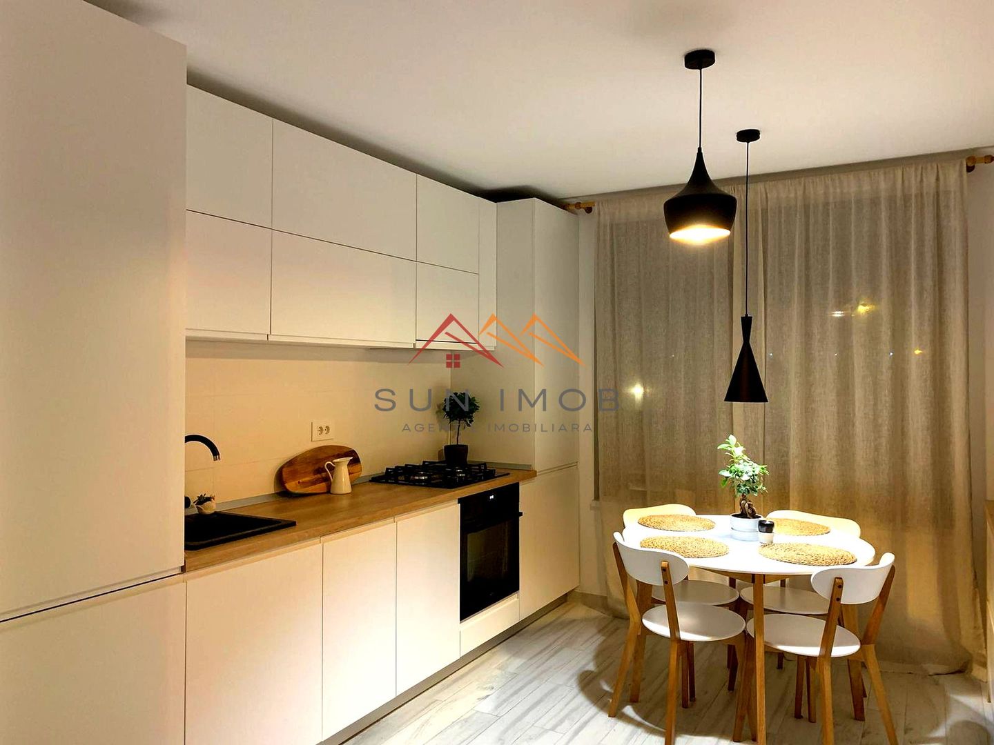 Casa moderna P+1+M, an 2019, mobilata si utilata, Ploiesti Nord - Poză 5