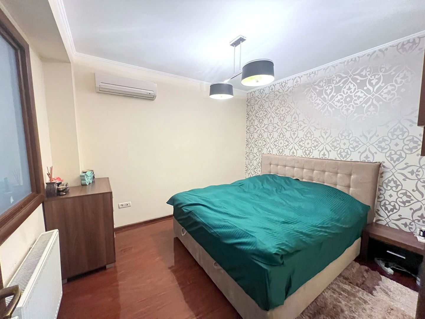 2 camere mobilat - utilat Baneasa-Sisesti - Poză 4