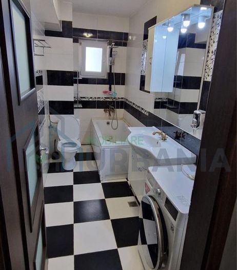 Apartament 2 camere de inchiriat, Ideal Residence CUG, 54 mp, etaj 6, mobilat si utilat - Poză 2
