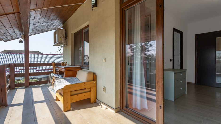 Casă cu 4 dormitoare în Ronaț | 181 mp utili | Garaj | Teren 345 mp - Poză 19