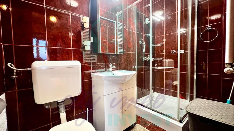 2 camere | Cotroceni | Centrala proprie | Ideal locuință sau birou - Poză 8
