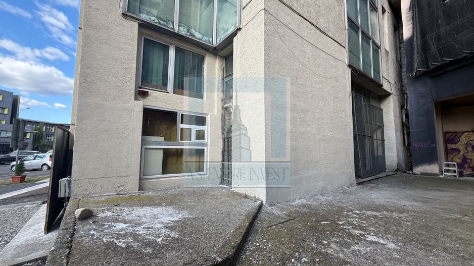 Spațiu comercial, 100 mp utili - zona Centrul Civic - Poză 8