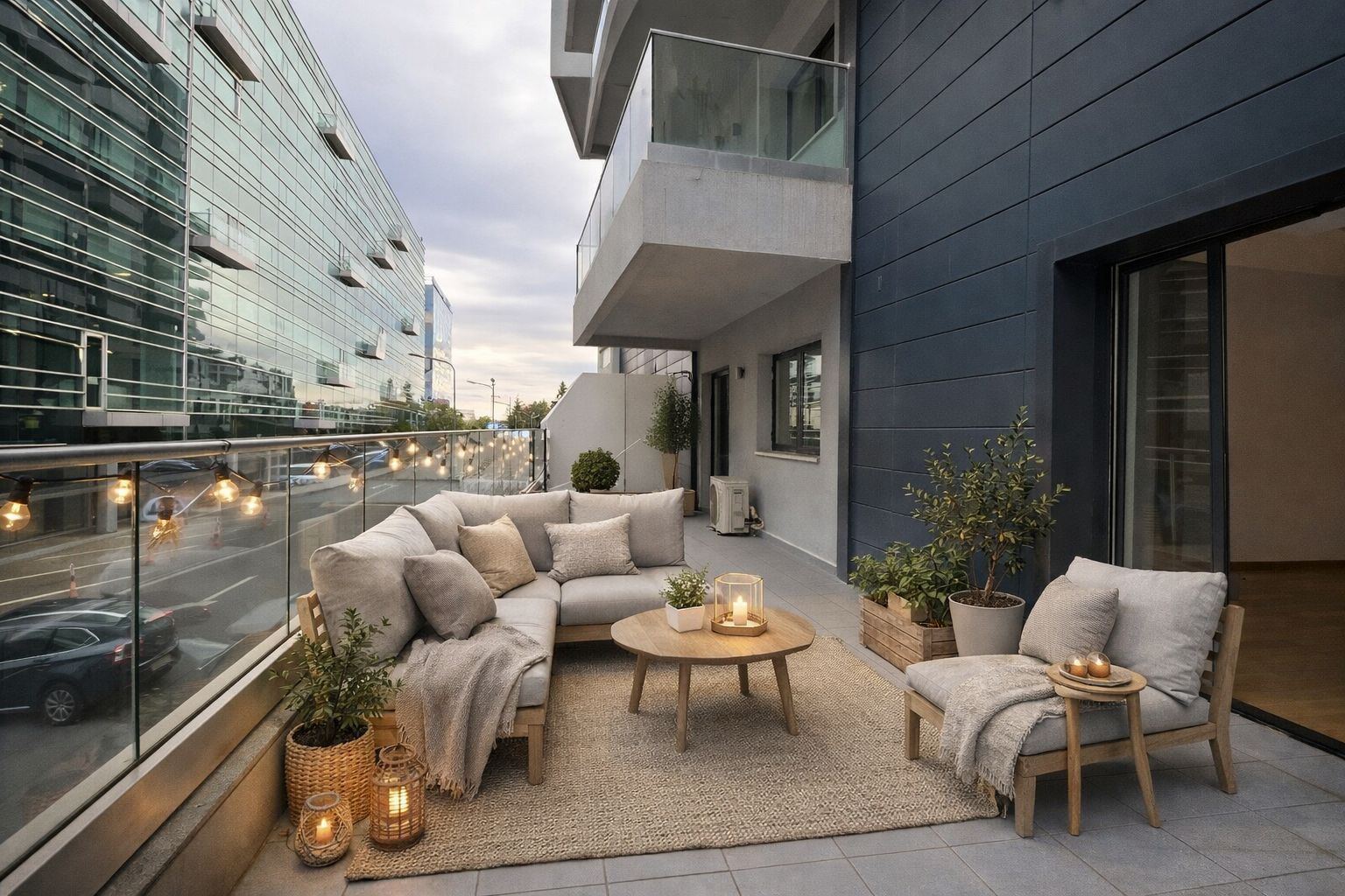 APARTAMENT 3 CAMERE | UPGROUND| TERASA 35MP | METROU PIPERA - Poză 1