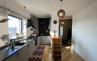 REA1026784 BEST CHOICE - Apartament 3 camere COMPLET MOBILAT SI UTILAT parcare i - Poză 7