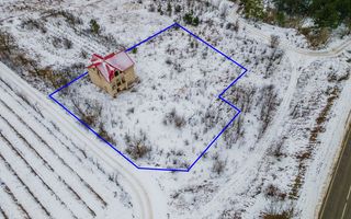 Vânzare, teren de construcții, 37  ari, satul Hrușova, Criuleni - Poză 4