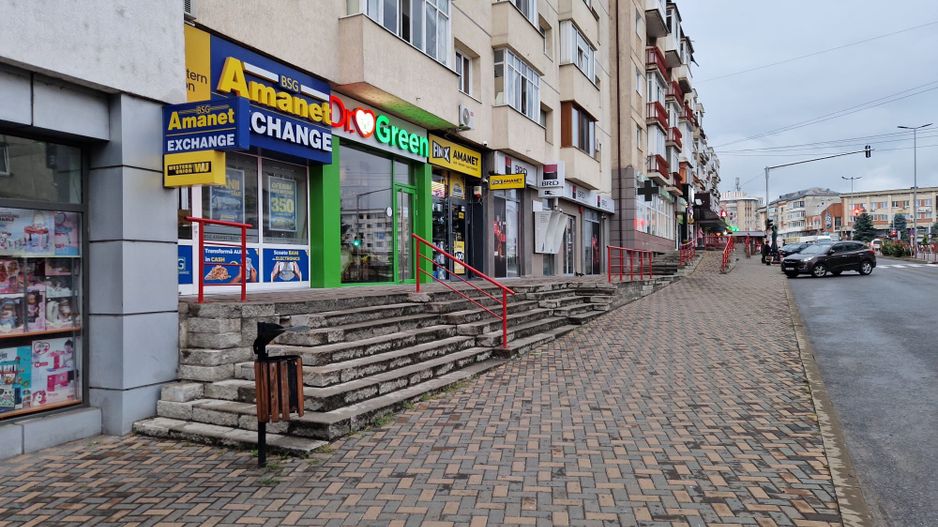 SPATIU ULTRACENTRAL FALTICENI - Poză 2