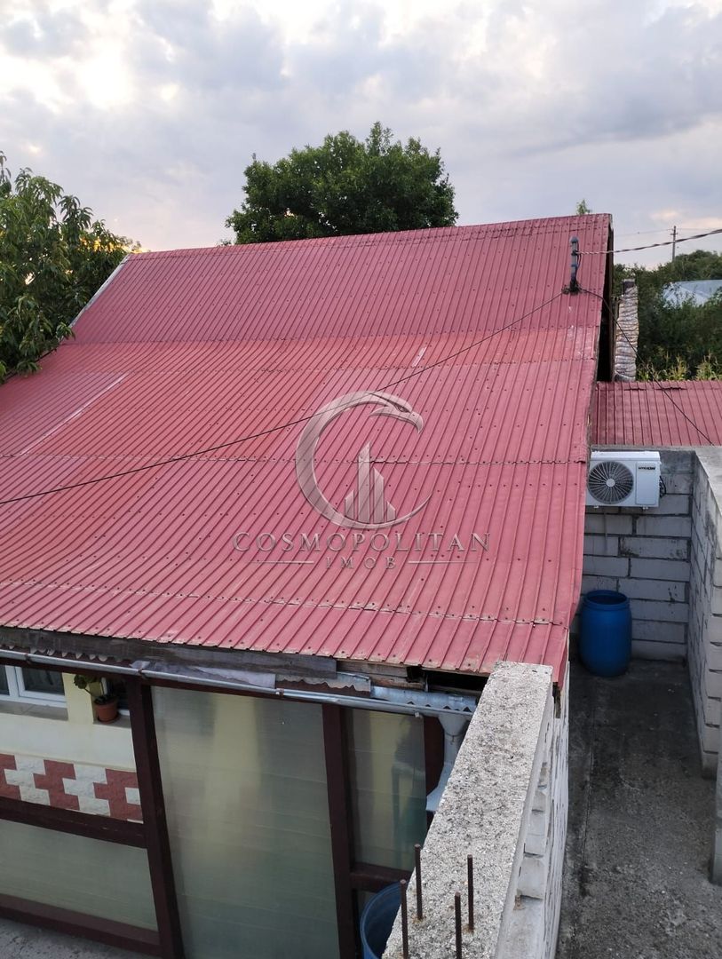 Casa si teren 970mp in comuna Costesti/BZ ~ constructie 2013 - Poză 39