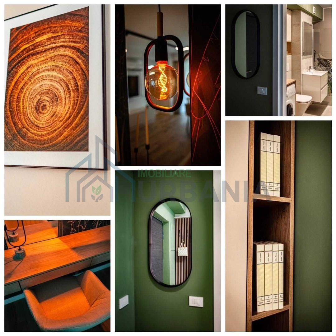 # - Apartament în Complex Freya Home (Family Market) - chirie - Poză 8