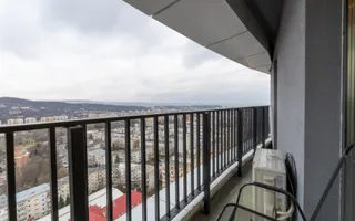 2 camere,parcare, bloc nou, terasa,Manastur, West City, Calea Floresti - Poză 12