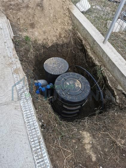 De vanzare casa Popricani 2025 la gri - Poză 6