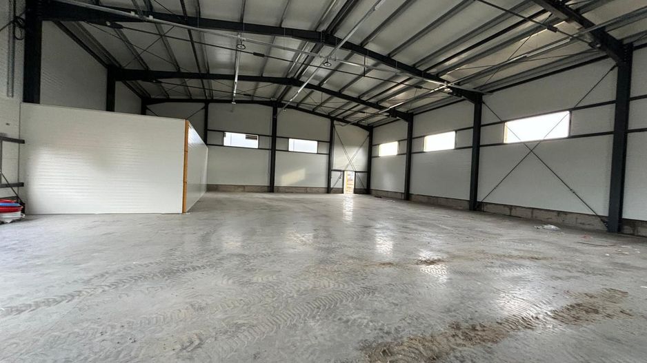 Spatiu industrial, 900 mp , Calea Lugojului Aeroport - Poză 14