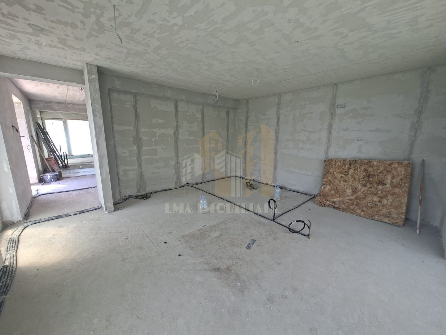 Casa individuala parter plus etaj Sanpetru Brasov zona Lempes - Poză 19