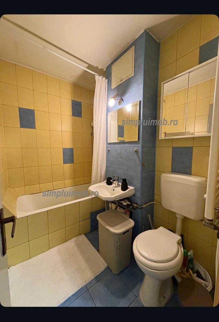 Decomandat-Garsonieră, renovată și mobilată  — Mihai Bravu-Dudesti - Poză 7