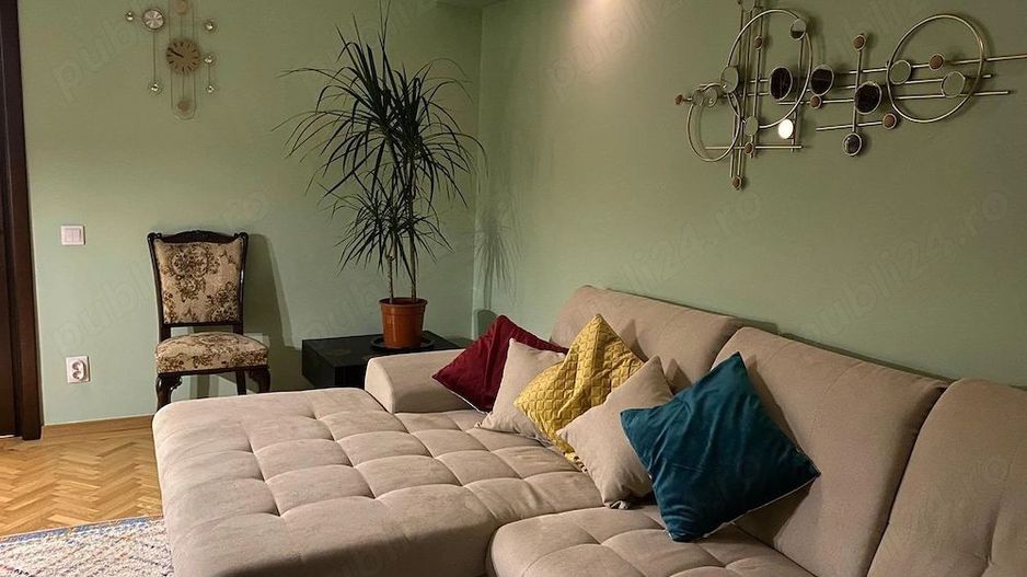 Apartament elegant  Sos. Nicolae Titulescu // Piata Victoriei - Poză 2