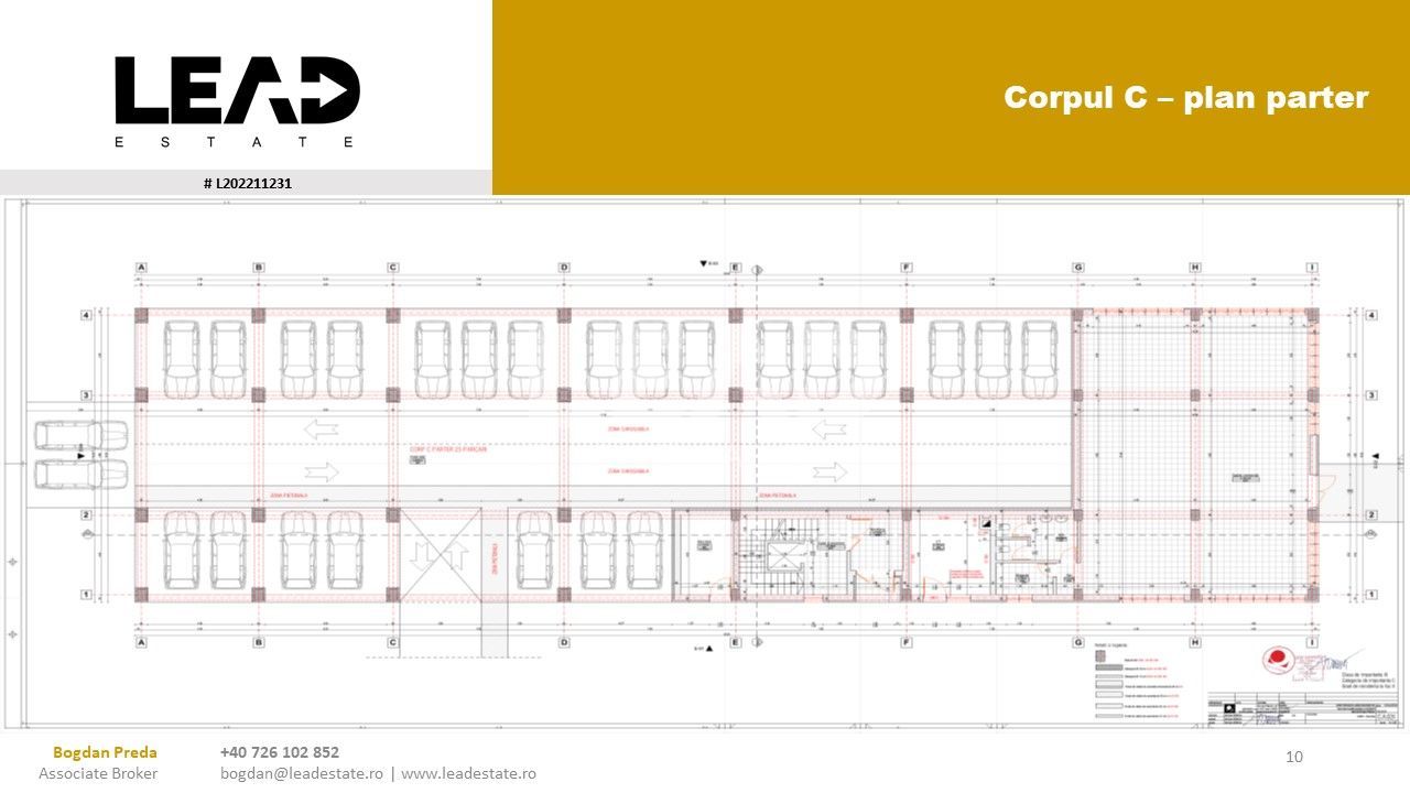 OPORTUNITATE INVESTITIE LOCUINTE COLECTIVE CU AUTORIZATIE DE CONSTRUIRE - Poză 12