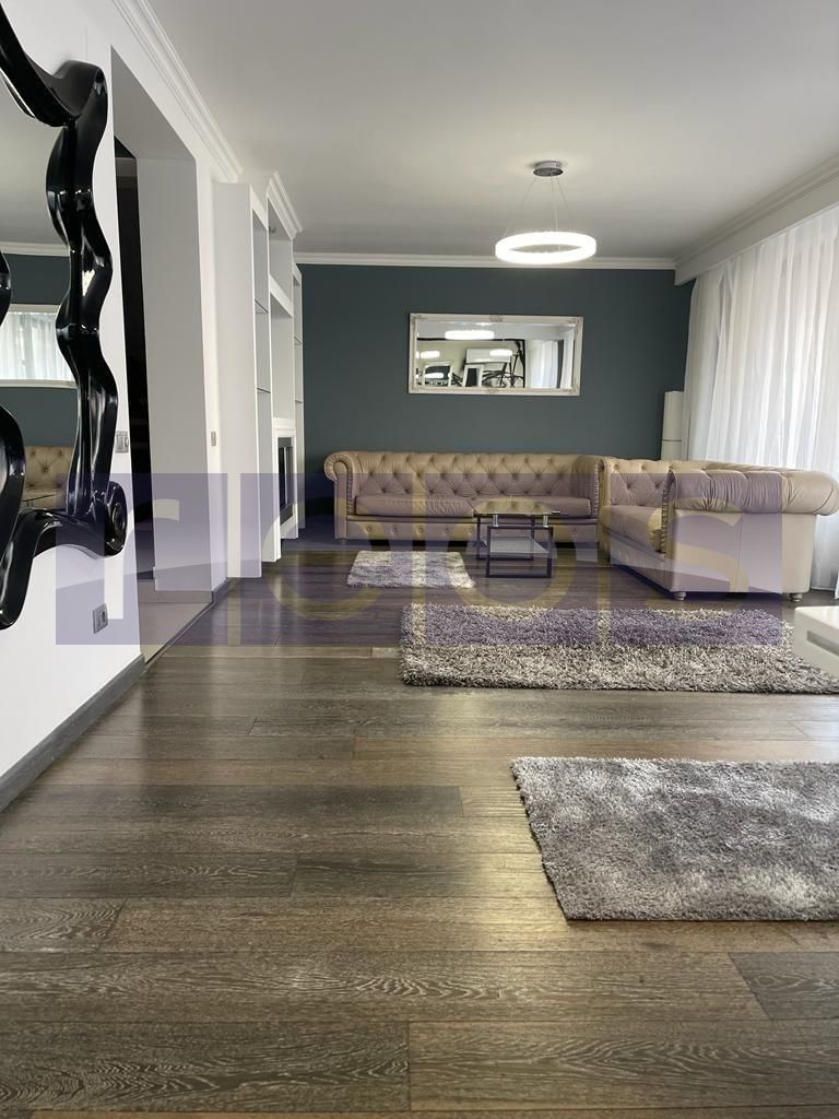 INCHIRIERE VILA PIPERA | 4 CAMERE 150MP | CURTE 112MP | GARAJ-MOBILATA - Poză 1