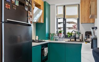 Vanzare - apartament 3 camere - mobilat&utilat + loc de parcare - Aviatiei - Poză 4