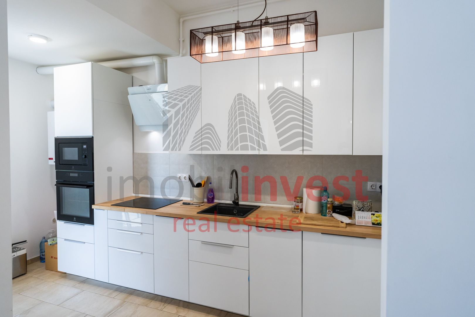 Apartament 3 camere în Pipera, cu parcare inclusă, TVA inclus. - Poză 8