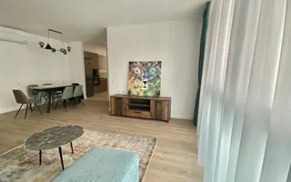 2 camere Prima Inchiriere + parcare - Floreasca IM65 - Poză 13