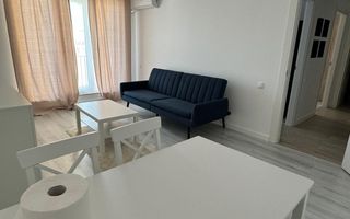 2 camere | Cosmopolis | bucătărie închisă | vedere piscină | parcare - Poză 1