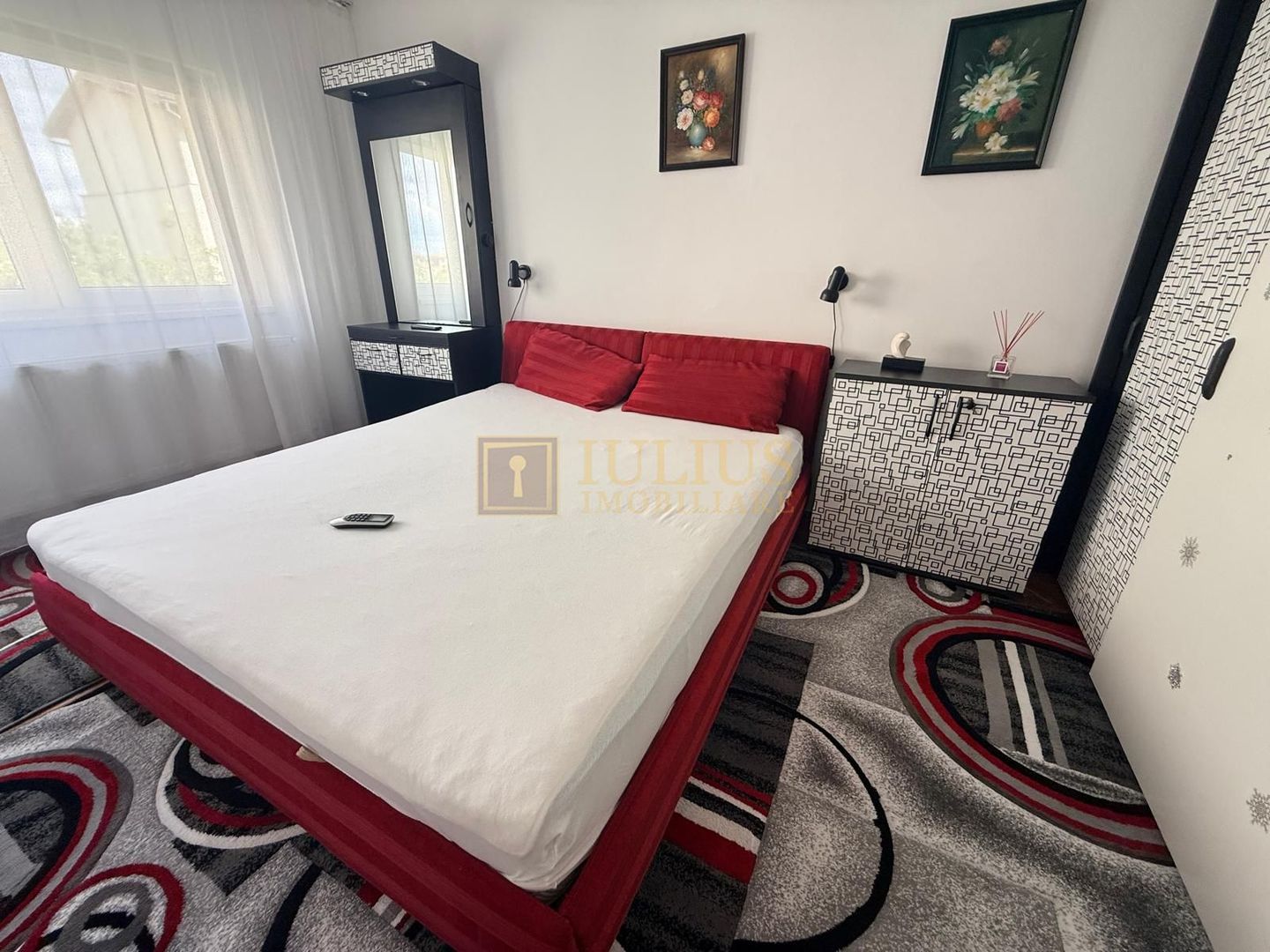 3 Camere| Girocului| 70 mp| centrala proprie| apartament spatios| - Poză 1