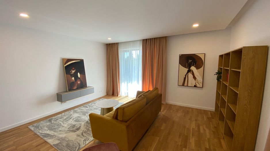 Apartament 2 camere Pipera Loc de parcare inclus in pret - Poză 2