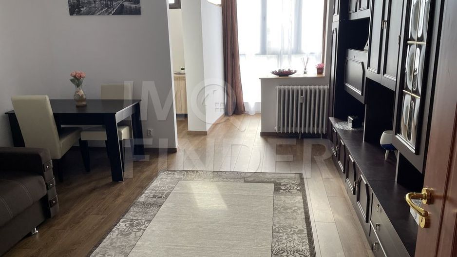 Garsoniera Renovata Manastur - Poză 1