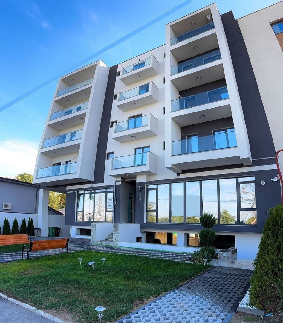 AP. 3 CAMERE SOS. CHITILEI, BLOC NOU, TERASA 20 MP, COMISION 0% - Poză 11