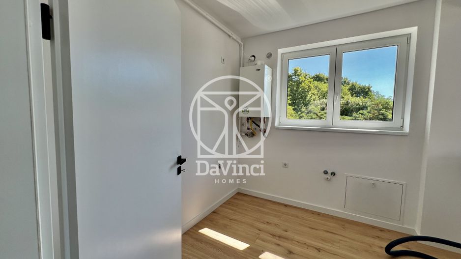 Penthouse 3 camere, 2 bai si dressing, intabulat, contoare (RV-50M-Da) - Poză 7