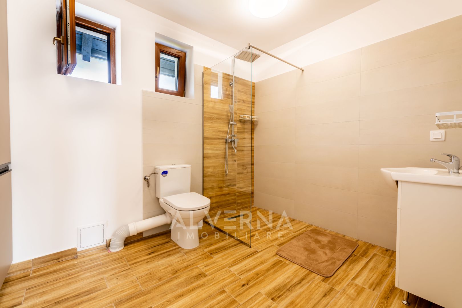 Apartament 3 camere cu gradina proprie | 70mp + balcon | Dambul Rotund - Poză 10