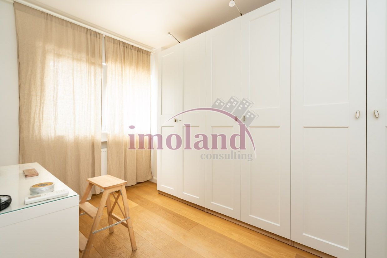 Apartament - 3 camere cu terasa - inchiriere - Floreasca Residence - Poză 17