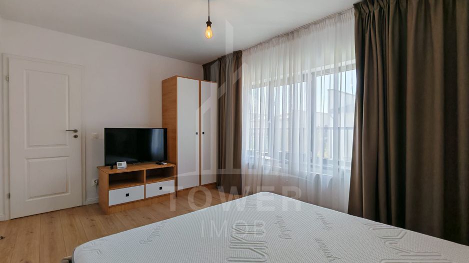 Casă de închiriat în Șelimbăr – 110 mp | 3 dormitoare | Curte amenajată - Poză 8