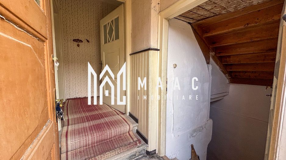 Casa individuala | Teren 356 MP | Garaj | Cisnadie | Comision 0% - Poză 12