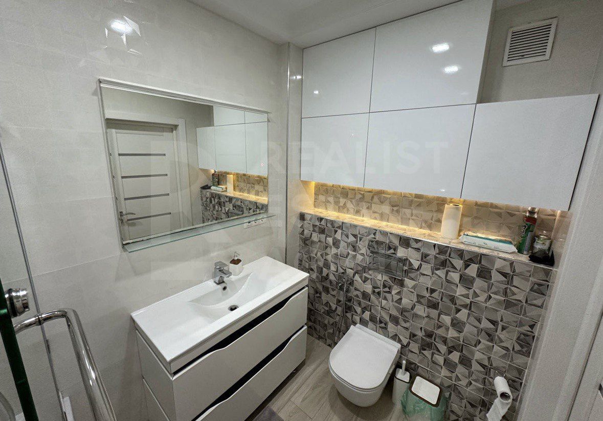 Chirie, apartament, 2 camere, str. Lev Tolstoi, Centru - Poză 9