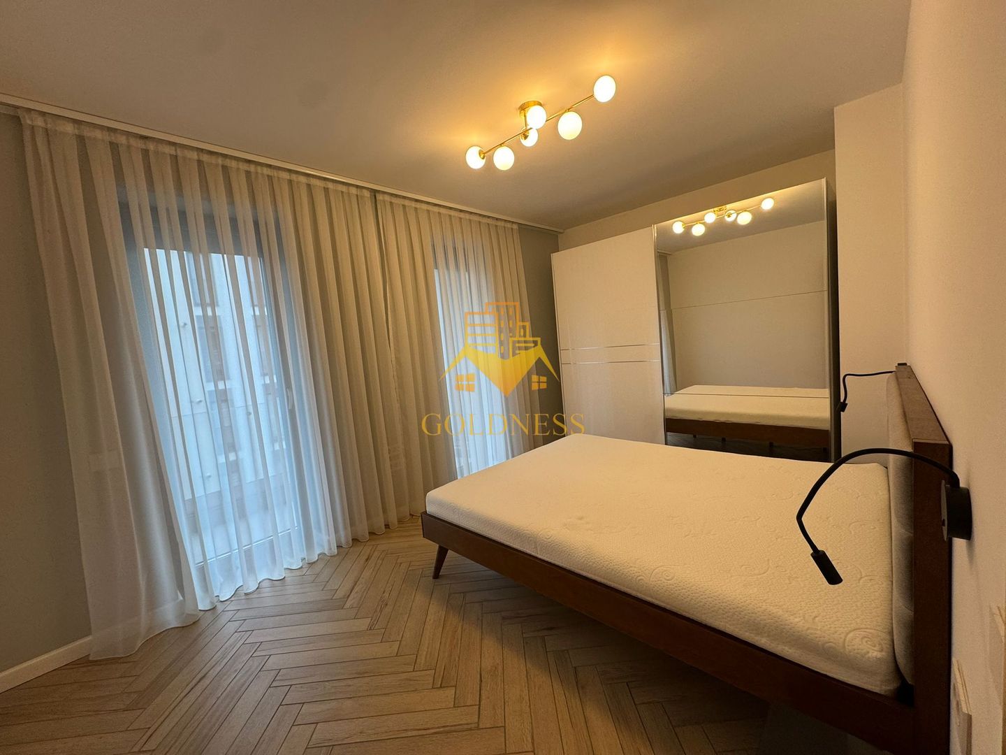 2 camere open space, Premium, Parcare, Zona Piata Abator, Marasti - Poză 5