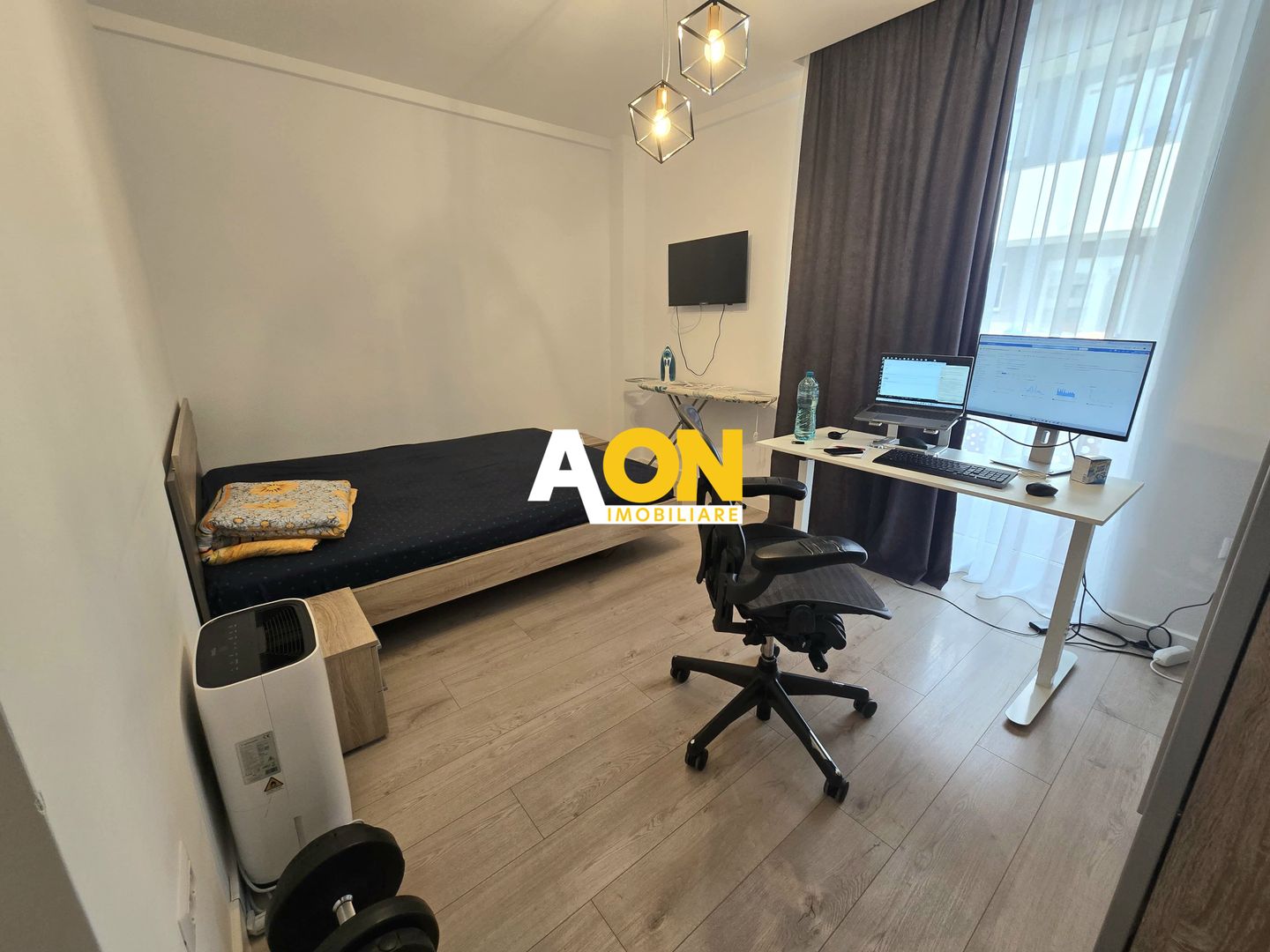 Apartament cu 3 Camere, Bloc Nou, Zona Ampoi 3 - Arex - Poză 8
