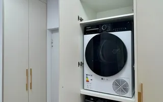 Apartament 3 camere + parcare subterana Silk District - Poză 12