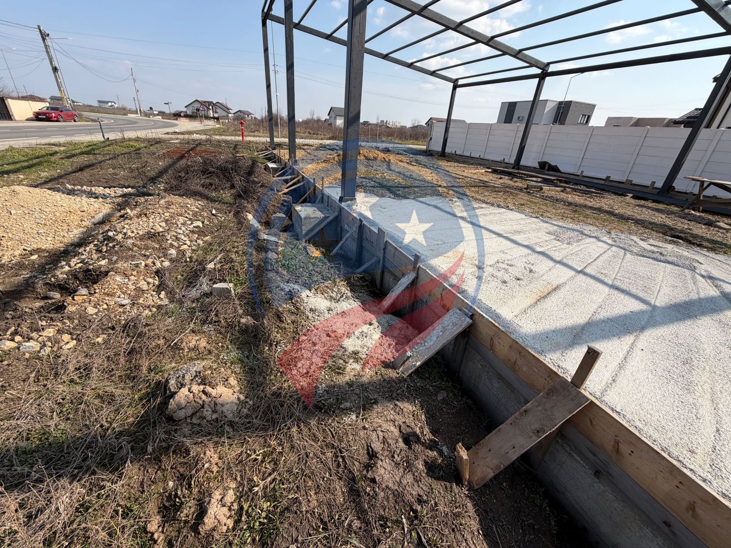 HALE INDISTRIALE SAU BIROURI ZONA CARCEA SAU BRESTEI - Poză 7