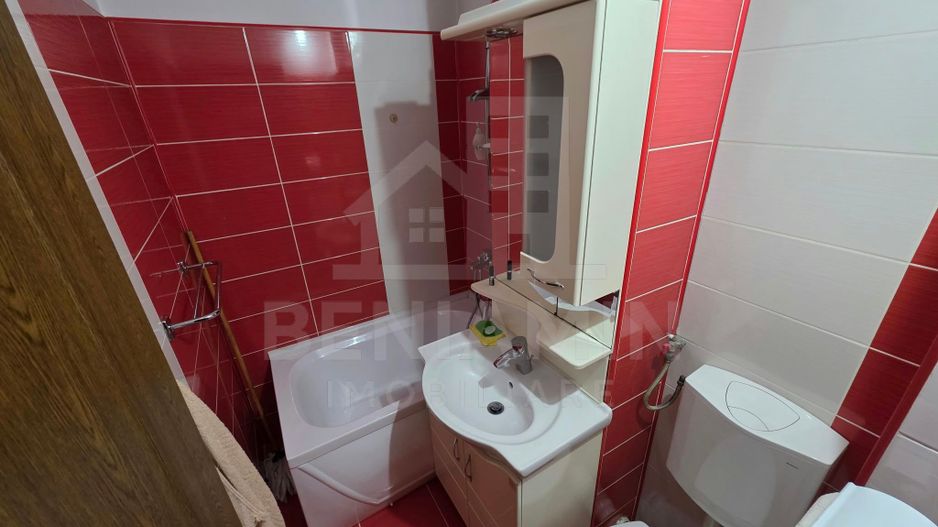 Garsoniera decomandata 38MP Etaj1 Craiovita-Noua - Centrala Proprie - Poză 9